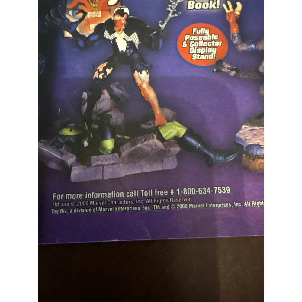The‎ Amazing Spider-Man #301 Marvel Todd McFarlane Silver Sable 1988